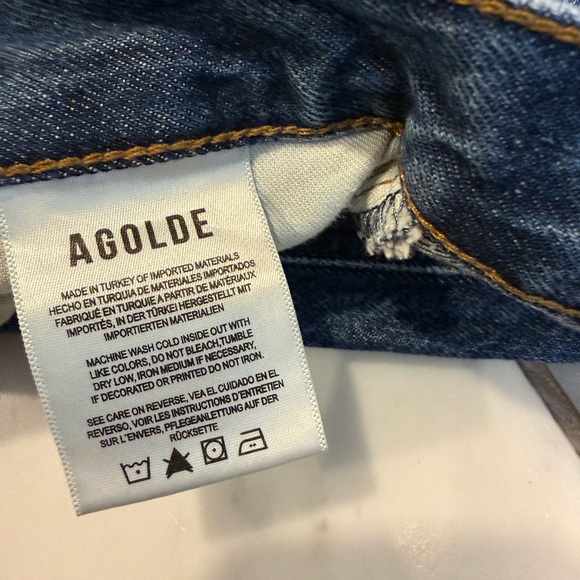 Agolde 90’s pinchwaist jeans - Picture 5 of 13